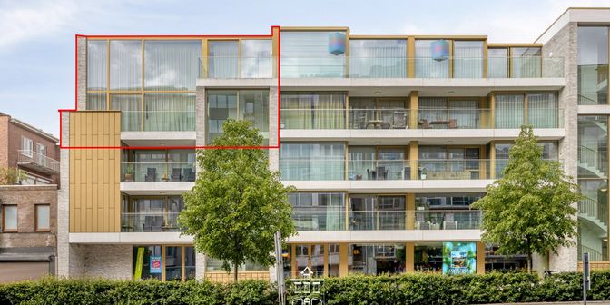 Appartement te koop in Achttiende Oogstwal 8 - B bus 301, 3700 Tongeren