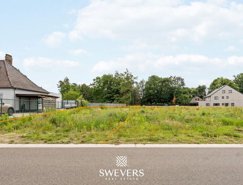                                         Bouwgrond te koop in Heusden, € 159.000
