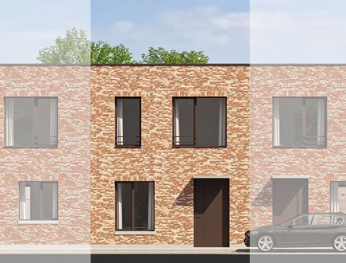                                         Maison à vendre à Deurne, € 396.784,10
