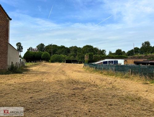                                         Bouwgrond te koop in Halle, € 175.000
