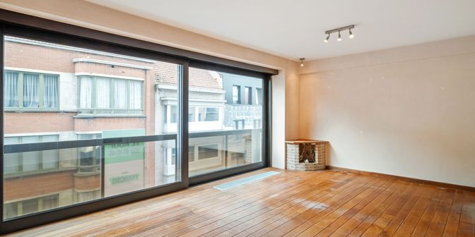 Appartement à vendre à Edmond Laponstraat 1 boîte 3, 8400 Oostende