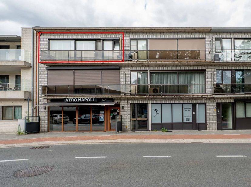 Appartement te koop in Duffelsesteenweg 1,
                    2550 Kontich