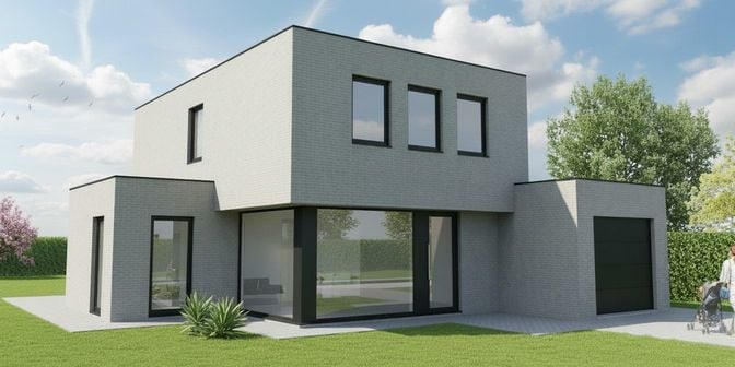 Maison à vendre à 9660 Opbrakel