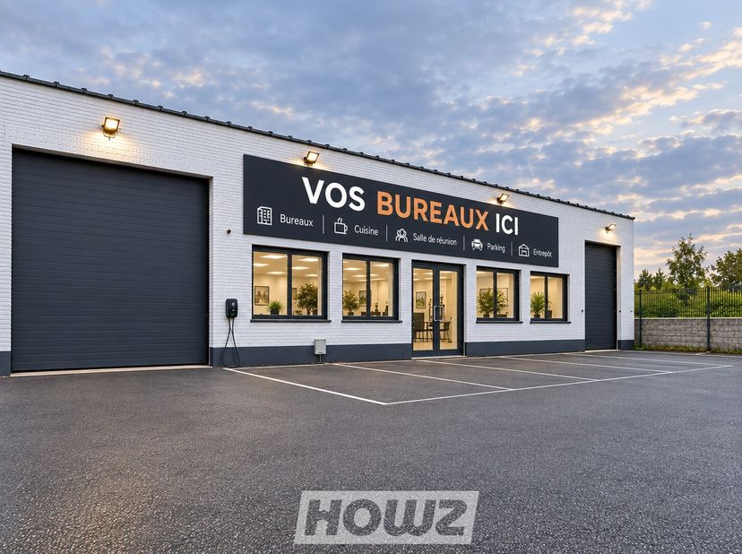 Bedrijfsvastgoed te huur in ,
                    7712 Herzeeuw