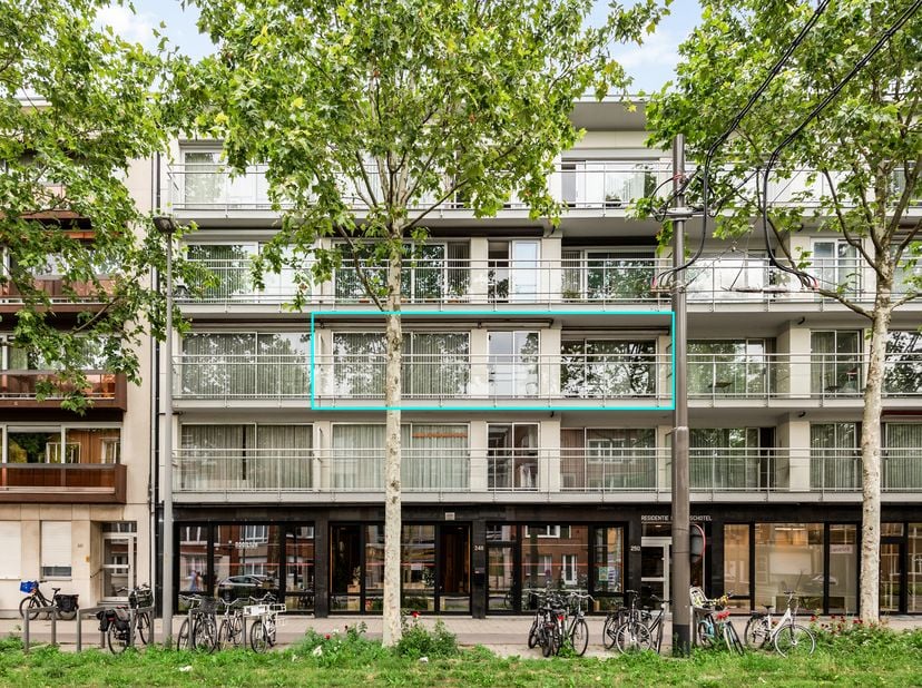 Appartement à vendre
                    à 2140 Borgerhout