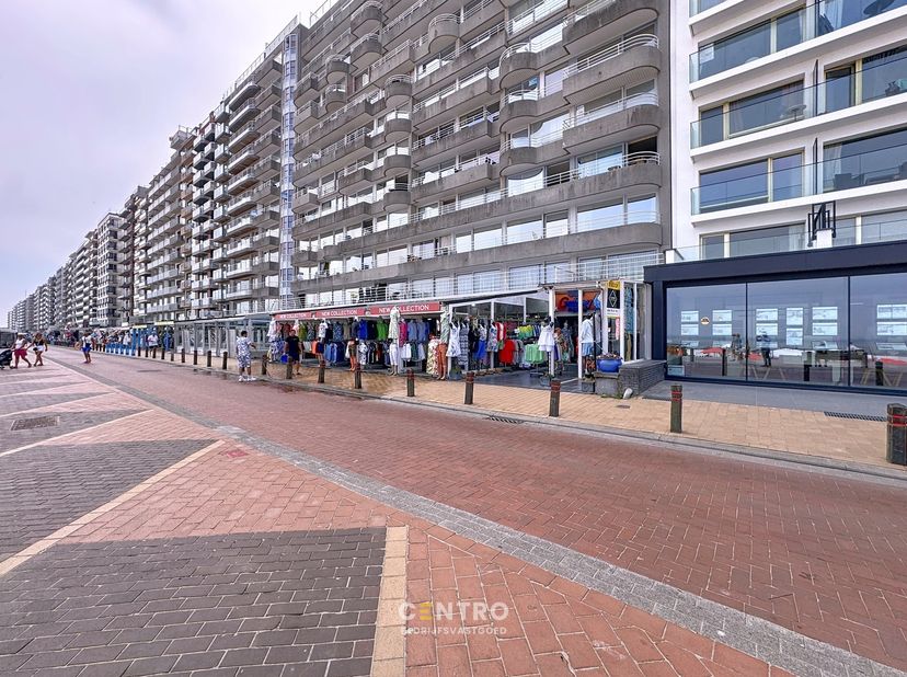 Bien professionnel à vendre
                    à 8370 Blankenberge