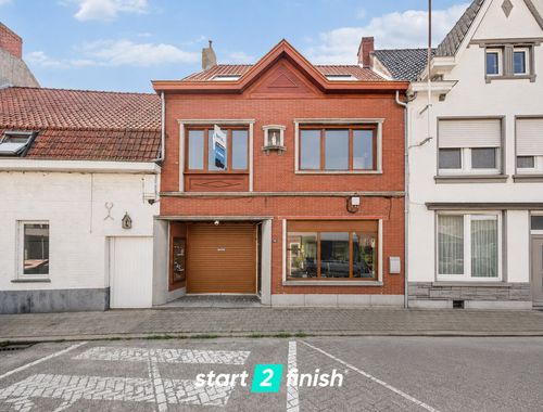                                         Woning te koop in Meulebeke, € 179.000
