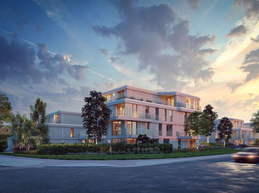 Appartement te koop
                    in 2340 Vlimmeren