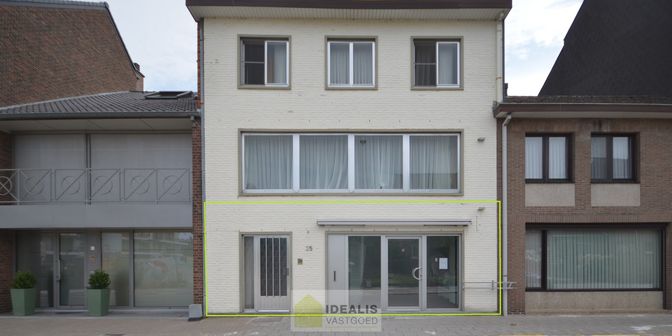Bedrijfsvastgoed te huur in Peltanusstraat 25, 3900 Overpelt