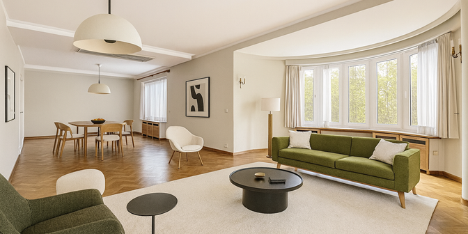Appartement te koop in 1200 Sint-Lambrechts-Woluwe
