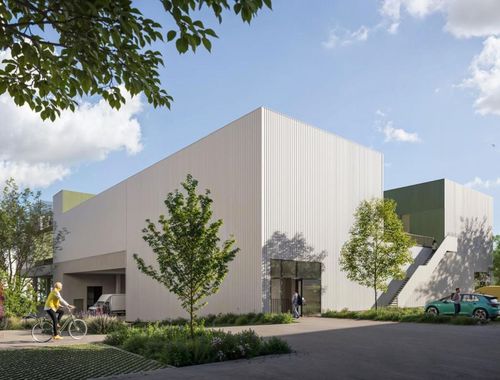                                         Bedrijfsgebouw te koop in Groot-Bijgaarden, € 362.000
