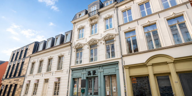 Appartement te koop in Andreas Vesaliusstraat 1 bus 0103, 3000 Leuven