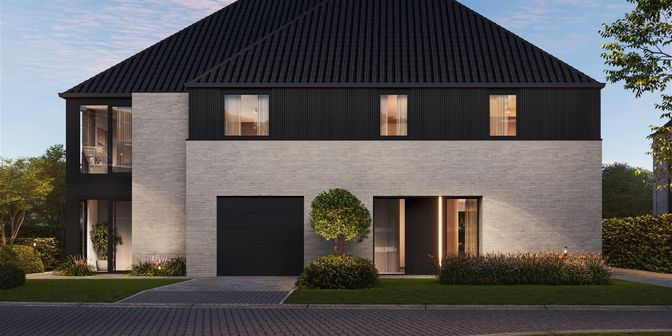 Huis te koop in Donkveldweg 11 bus LOT 5, 3520 Zonhoven