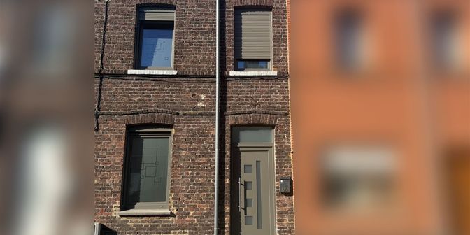 Maison à louer à Rue de Valenciennes 80, 7320 Bernissart