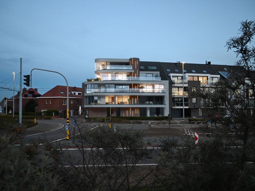 Project te koop in Eric-jameslaan 2,
                    8370 Blankenberge