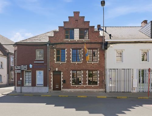                                         Maison à vendre à Zoutleeuw, € 279.000
