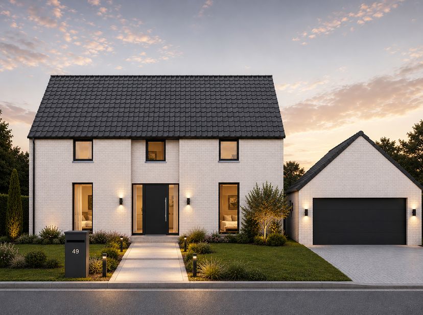 Huis te koop in ,
                    4570 Marchin