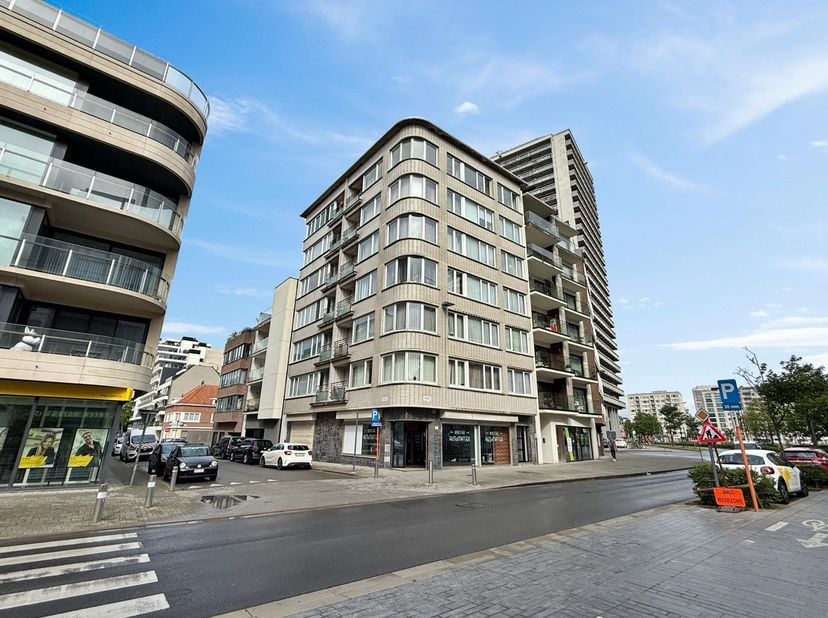 Appartement à vendre
                    à 8400 Oostende