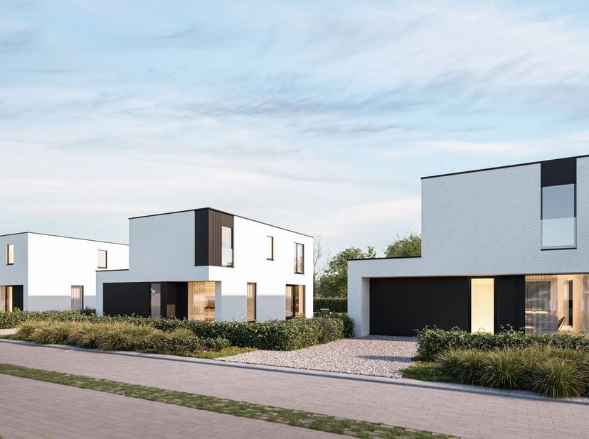Huis te koop
                    in 9520 Bavegem