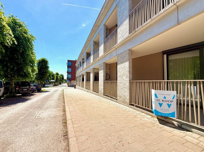 Appartement à vendre
                    à 9940 Ertvelde