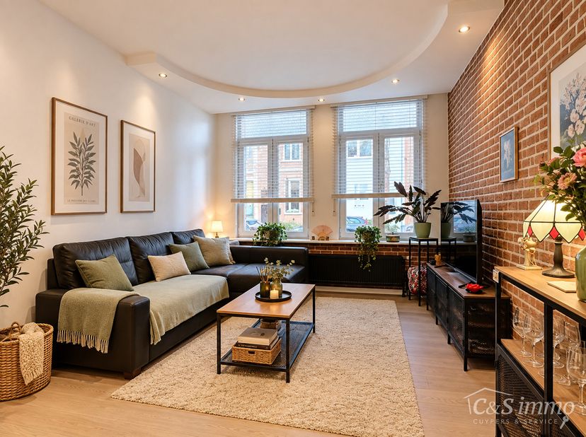 Appartement à louer à Eduard Arsenstraat 132,
                    2640 Mortsel