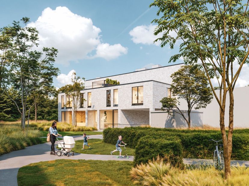 Appartement te koop in Boomgaardstraat 10,
                    9880 Aalter