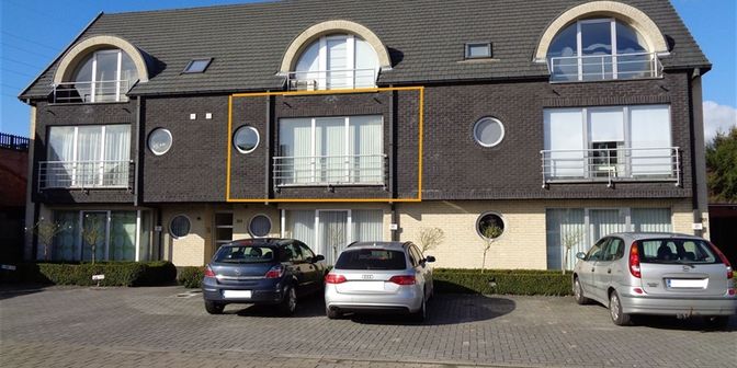 Appartement à louer à Schotensteenweg 253 boîte 1R, 2960 Sint-Job-in-'t-Goor