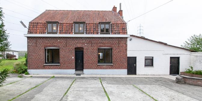 Huis te koop in Ouden Heirweg 9, 8570 Anzegem