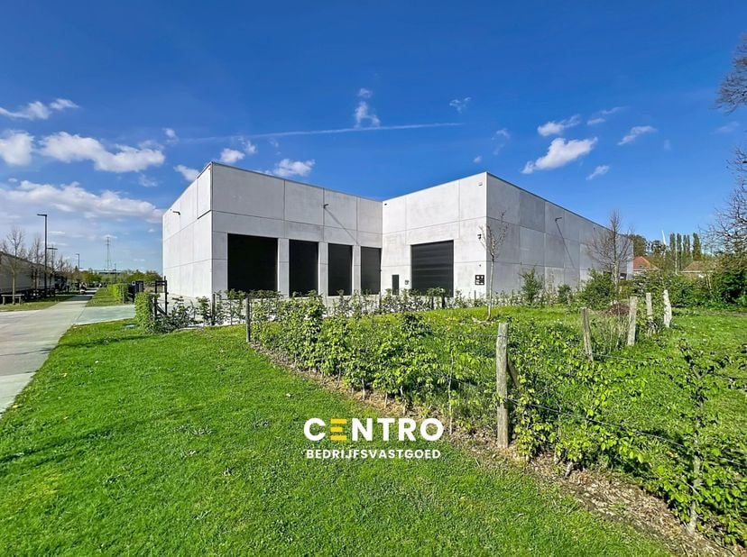 Bien professionnel à vendre
                    à 8550 Zwevegem
