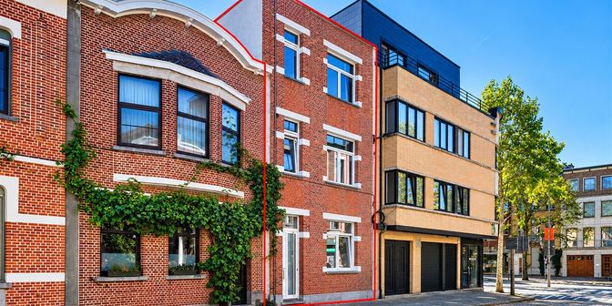 Huis te koop in Jules van beylenstraat 2, 2140 Borgerhout