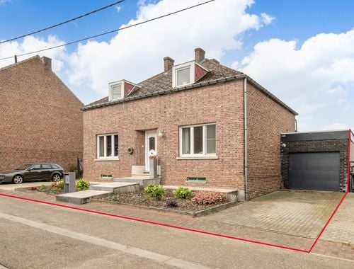                                         Woning te koop in Wommersom, € 349.000
