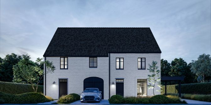Huis te koop in Kapelleken 2C, 9080 Lochristi