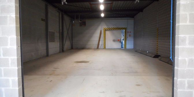 Bedrijfsvastgoed te huur in Europark 2073 - Unit bus 28, 3530 Houthalen