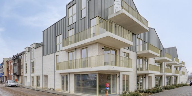 Project te koop in Fonteinstraat 22, 9470 Denderleeuw
