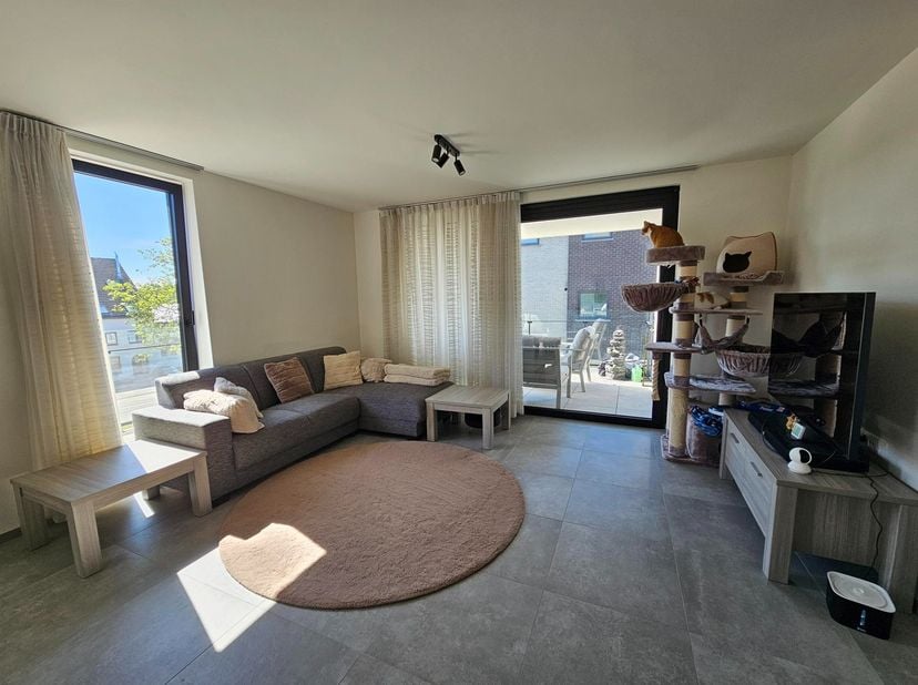 Appartement à louer
                    à 3630 Vucht