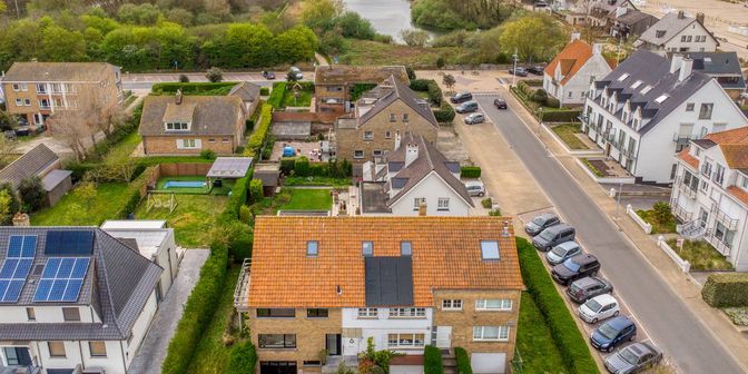 Huis te koop in Duinpad 31, 8380 Zeebrugge