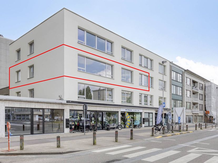 Appartement te koop in Blancefloerlaan 1 bus 201,
                    2050 Antwerpen