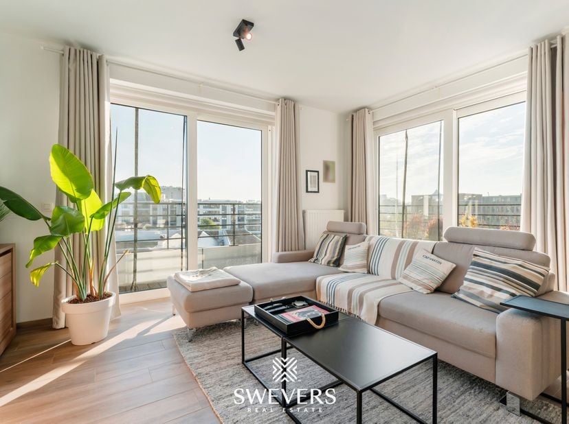 Appartement te koop in Scheepvaartlaan 48 bus 4.05,
                    3500 Hasselt