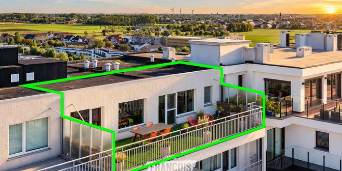 Appartement te koop in Parklaan 23C bus 0802, 8430 Middelkerke