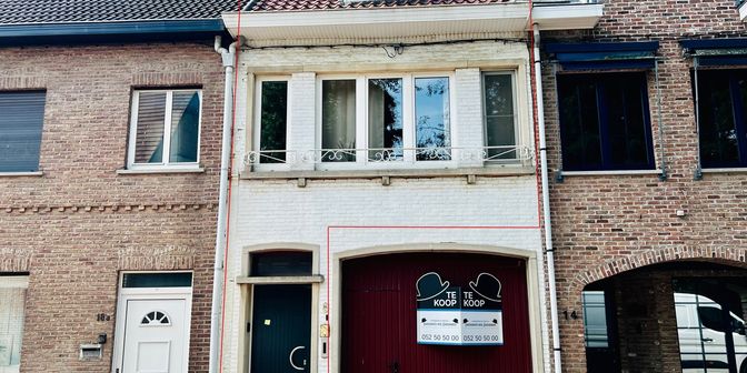 Huis te koop in Geemstraat 16, 9220 Hamme