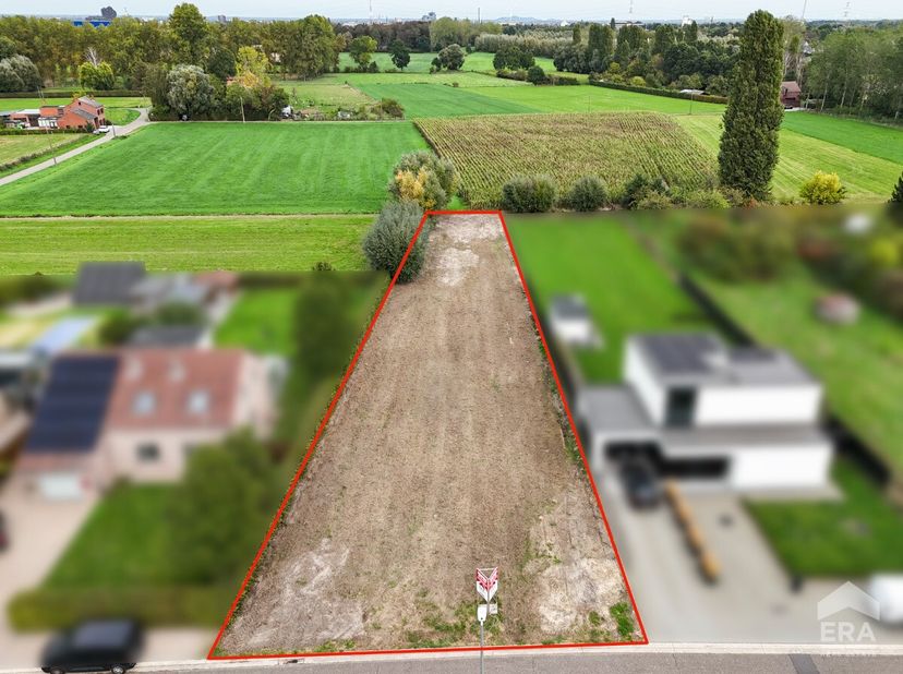 Grond te koop in Bloemenhofstraat 18,
                    3500 Sint-Lambrechts-Herk