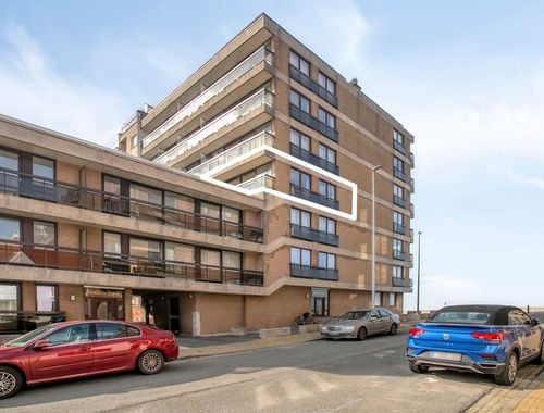                                         Appartement te koop in Oostende, € 183.000
