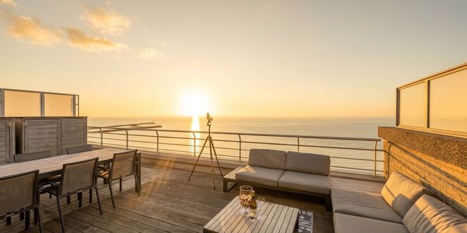 Appartement te koop in Zeedijk 28 bus 9.1, 8370 Blankenberge