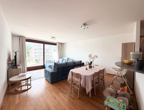                                        Appartement te huur in Sint-Lambrechts-Woluwe, € 1.650
