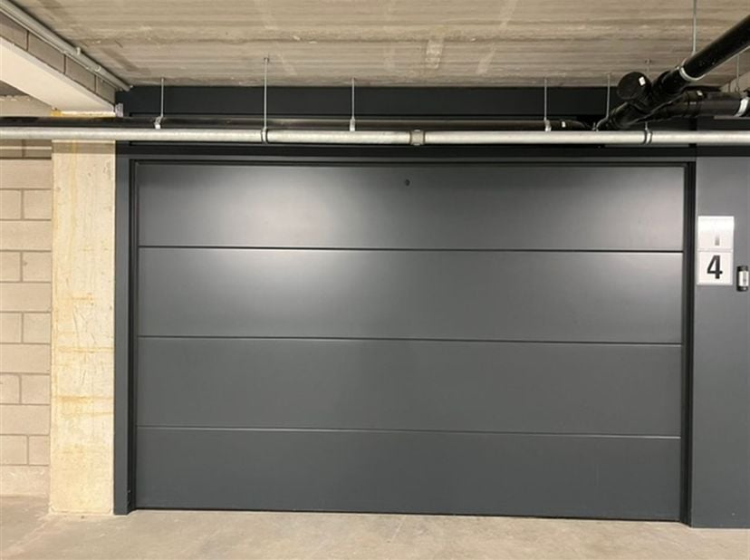 Garage te huur in Schoolstraat 25,
                    3540 Herk-de-Stad