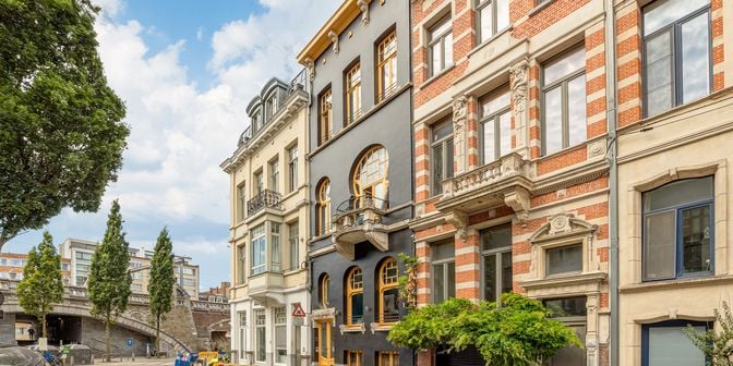 Appartement te koop in Arendstraat 5, 2018 Antwerpen