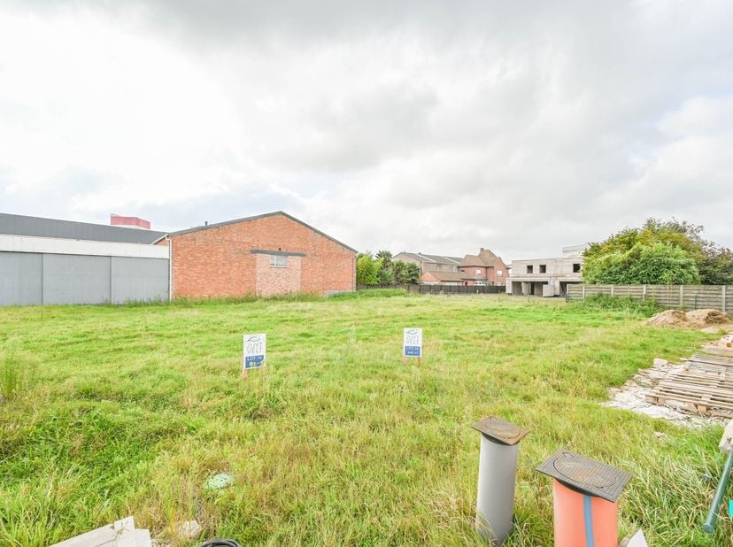 Terrain à vendre
                    à 8710 Wielsbeke