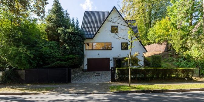 Maison à vendre à 1180 Uccle