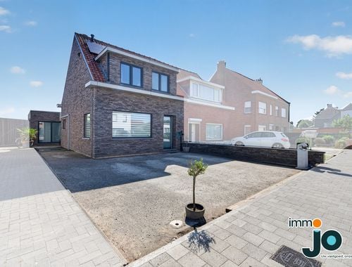                                         Woning te koop in Middelkerke, € 435.000
