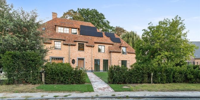Huis te huur in Cyriel Buyssestraat 4 bus A, 9000 Gent